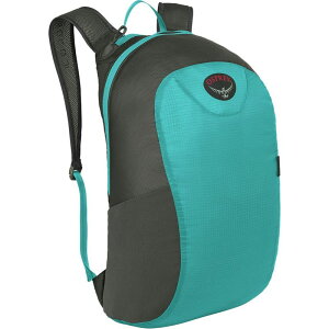 【送料無料】 オスプレーパック メンズ バックパック・リュックサック バッグ Ultralight Stuff 18L Backpack Tropic Teal