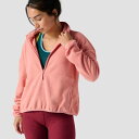 yz XgCbN fB[X p[J[EXEFbg AE^[ 1/4 Zip Micro Fleece Sweatshirt - Women's Rosette