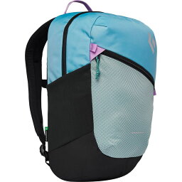 【送料無料】 ブラックダイヤモンド メンズ バックパック・リュックサック バッグ Logos 26L Backpack Ice Blue