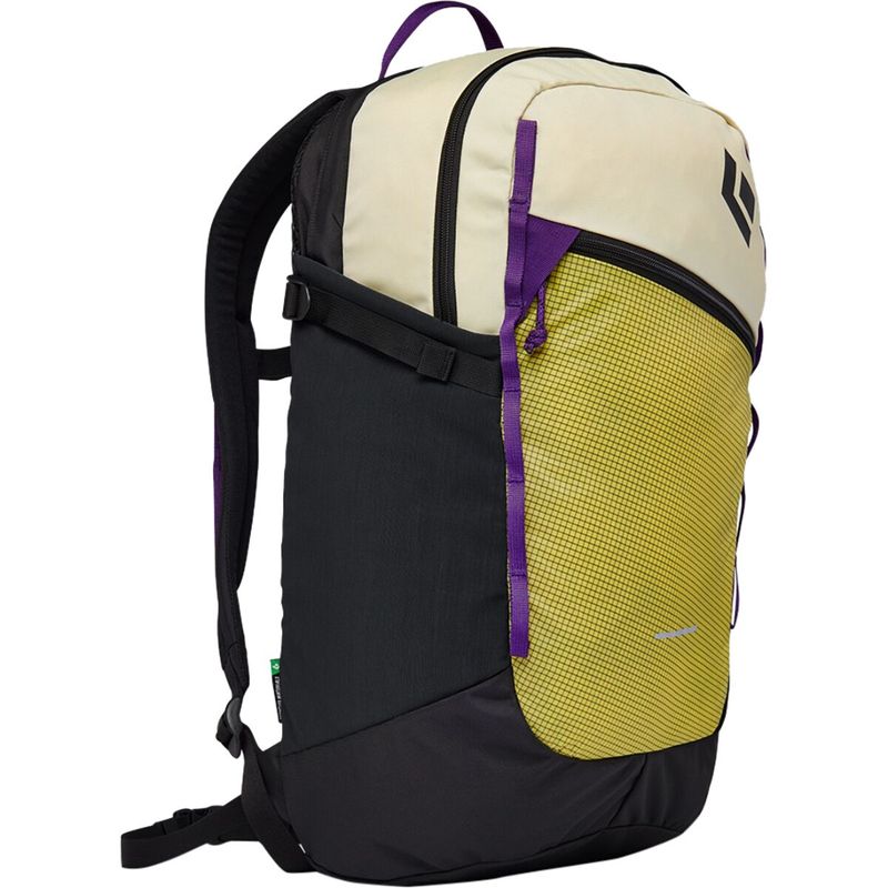 【送料無料】 ブラックダイヤモンド メンズ バックパック・リュックサック バッグ Theorem 30L Backpack Sun Yellow