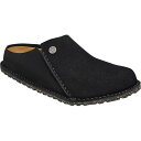 【送料無料】 ビルケンシュトック メンズ サンダル シューズ Zermatt 365 Special Edition Clog - Men's Black Suede