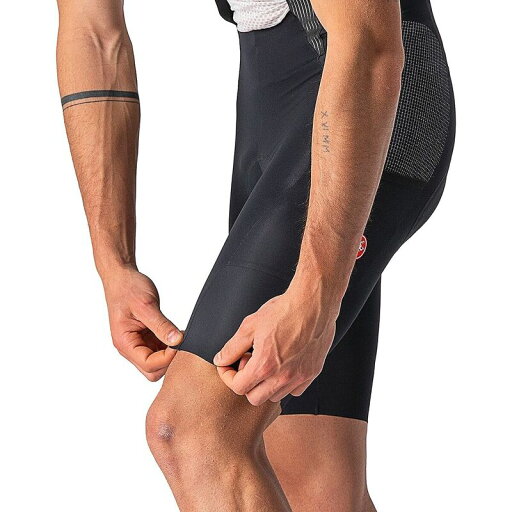 【送料無料】 カステリ メンズ ハーフパンツ・ショーツ ボトムス Free Unlimited Bib Short - Men's Deep Green