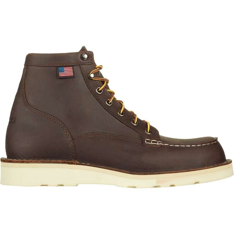 ���ʡ� ��� ���塼�� �֡��ġ��쥤��֡��� Danner Bull Run Moc Toe Boot - Men's Brown �֥饦��
