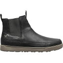 【送料無料】 フォーセイク メンズ ブーツ・レインブーツ シューズ Phil Chelsea Boot - Men's Black