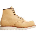 【送料無料】 レッドウイング メンズ ブーツ・レインブーツ シューズ Classic 6in Moc Boot - Men's Abilene Hawthorn...