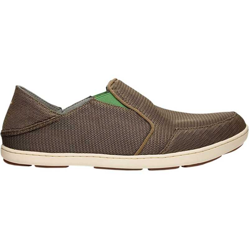 【送料無料】 オルカイ メンズ スニーカー シューズ Nohea Mesh Shoe - Men's Mustang/Lime Peel