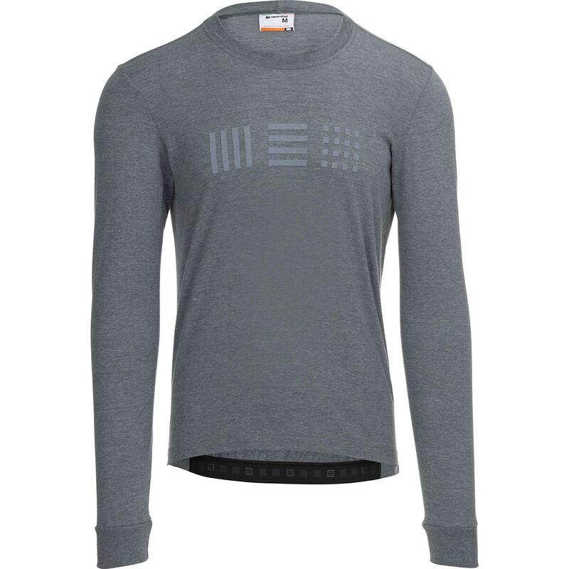 スポーツフル メンズ トップス Tシャツ ジャージー 長袖 Sportful Giara Long-Sleeve Jersey - Men 039 s Galaxy Blue ブルー