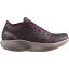 【送料無料】 サロモン レディース スニーカー ランニングシューズ シューズ Phantasm Running Shoe - Women's Grape Wine/Quail/Purple Heather