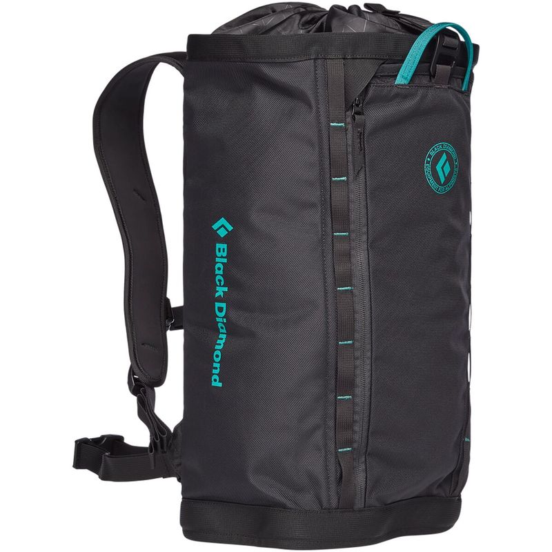 【送料無料】 ブラックダイヤモンド メンズ バックパック・リュックサック バッグ Street Creek 24L Backpack Black/Teal