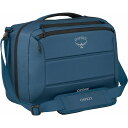  オスプレーパック メンズ ボストンバッグ バッグ Ozone CarryOn Boarding Bag Coastal Blue