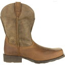 【送料無料】 アリアト メンズ ブーツ・レインブーツ シューズ Rambler Boot - Men's Earth/Brown Bomber
