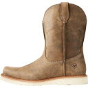 【送料無料】 アリアト メンズ ブーツ・レインブーツ シューズ Rambler Recon Western Boot Wide - Men's Bomber B...