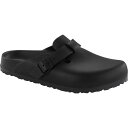 【送料無料】 ビルケンシュトック メンズ サンダル シューズ Boston EVA Clog - Men's Black Eva(4)