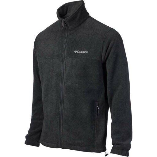 【送料無料】 コロンビア メンズ ジャケット・ブルゾン アウター Steens Mountain Full-Zip 2.0 Fleece Jacket - Men's Charcoal Heather 【送料無料】 コロンビア メンズ ジャケット・ブルゾン アウター Steens Mountain Full-Zip 2.0 Fleece Jacket - Men's Charcoal Heather