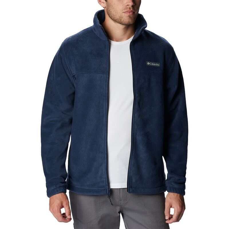 【送料無料】 コロンビア メンズ ジャケット・ブルゾン アウター Steens Mountain Full-Zip 2.0 Fleece Jacket - Men's Charcoal Heather