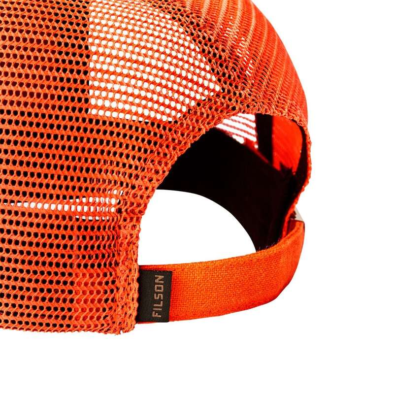 【送料無料】 フィルソン メンズ 帽子 アクセサリー Logger Mesh Cap - Men's Dark Tan