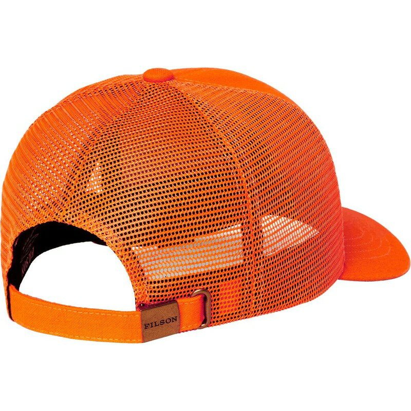 【送料無料】 フィルソン メンズ 帽子 アクセサリー Logger Mesh Cap - Men's Dark Tan
