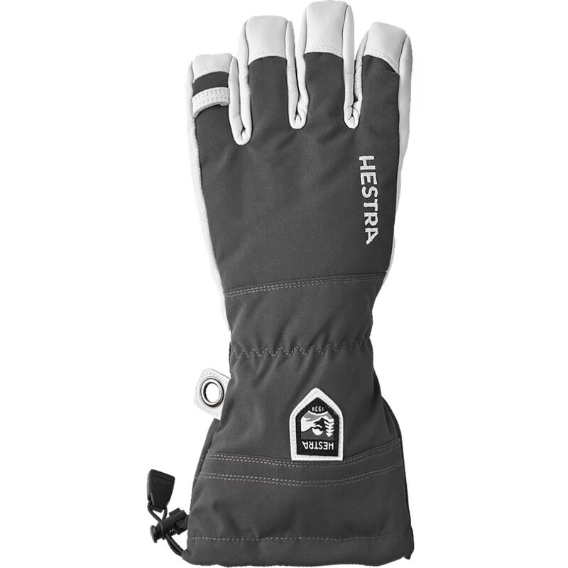 ̵ إȥ   ꡼ Army Leather Heli Glove - Men's Grey