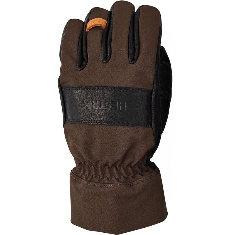 【送料無料】 ヘストラ メンズ 手袋 アクセサリー Highland Glove - Men's Dark Forest