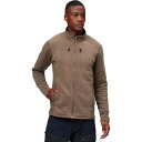 【送料無料】 キュール メンズ ジャケット・ブルゾン アウター Interceptr Fleece Jacket - Men's Oatmeal
