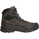 ラスポルティバ メンズ ブーツ レインブーツ シューズ Nucleo High II GTX Wide Boot Carbon/Chili