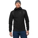 【送料無料】 ノローナ メンズ ジャケット・ブルゾン アウター Falketind Alpha120 Zip Hooded Jacket - Men's Cav...