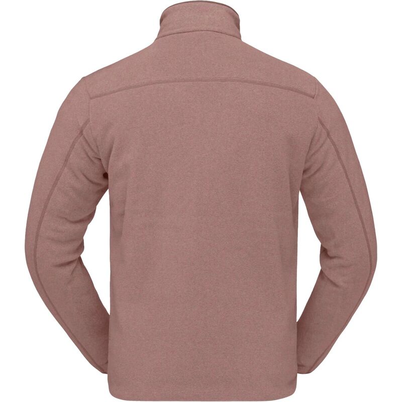 【送料無料】 ノローナ メンズ ジャケット・ブルゾン アウター Femund Warm2 1/2-Zip Jacket - Men's Pure Cashmere