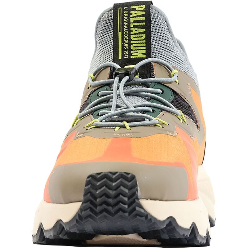 【送料無料】 パラディウム メンズ スニーカー シューズ Thunder Lo Shoe - Men's Golden Ochre