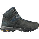 【送料無料】 バスク メンズ ブーツ・レインブーツ シューズ Talus AT UltraDry Hiking Boot - Men's Dark Slate/Tawny Olive