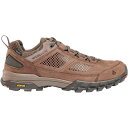 【送料無料】 バスク メンズ スニーカー ハイキングシューズ シューズ Talus AT Low UltraDry Hiking Shoe - Men's Brown Olive/Glazed Ginger