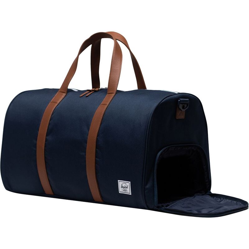 【送料無料】 ハーシャルサプライ メンズ ボストンバッグ バッグ Novel 43L Duffel Bag Ash Rose 3