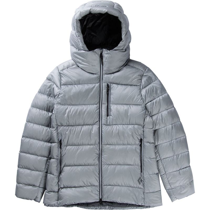 【送料無料】 ブラックダイヤモンド レディース ジャケット・ブルゾン アウター Vision Down Parka - Women's Limestone