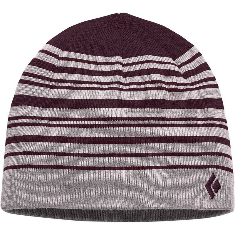 【送料無料】 ブラックダイヤモンド レディース 帽子 ニットキャップ アクセサリー Moonlight Beanie Purple Haze/Bordeaux/Black