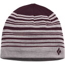 【送料無料】 ブラックダイヤモンド レディース 帽子 ニットキャップ アクセサリー Moonlight Beanie Purple Haze/Bordeaux/Black