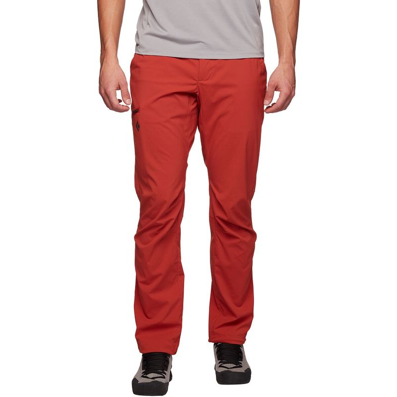 【送料無料】 ブラックダイヤモンド メンズ カジュアルパンツ ボトムス Technician Alpine Pant - Men's Red Rock