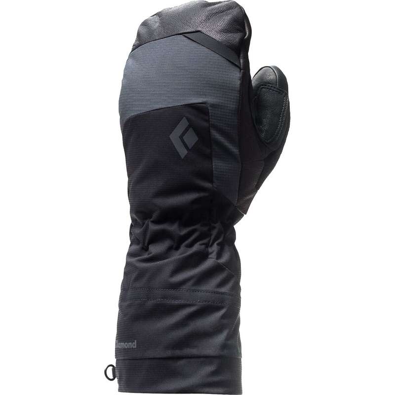 【送料無料】 ブラックダイヤモンド メンズ 手袋 アクセサリー Mercury Mitten - Men's Black