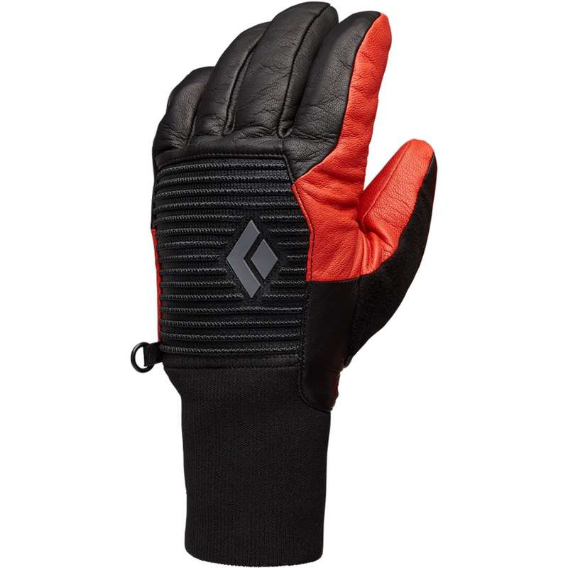 【送料無料】 ブラックダイヤモンド メンズ 手袋 アクセサリー Session Knit Glove Black/Octane