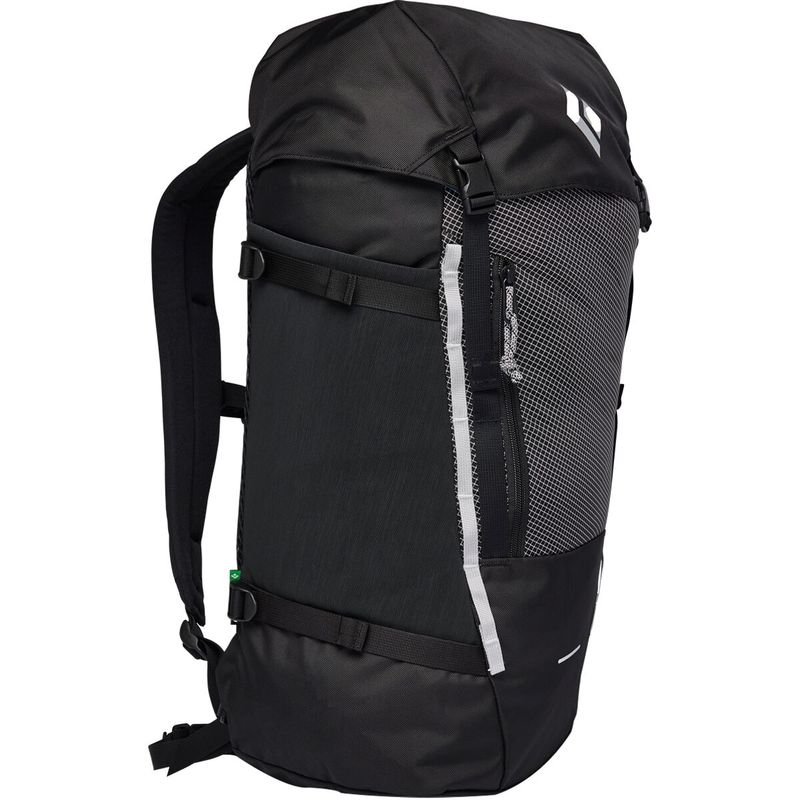【送料無料】 ブラックダイヤモンド メンズ バックパック・リュックサック 32L バッグ Ethos 32L Backpack Black