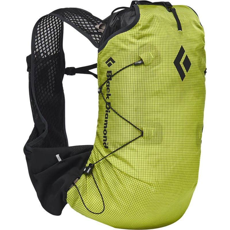 【送料無料】 ブラックダイヤモンド レディース バックパック・リュックサック 8L バッグ Distance 8L Backpack - Women's Optical Yellow