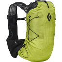 【送料無料】 ブラックダイヤモンド レディース バックパック・リュックサック 8L バッグ Distance 8L Backpack - Women's Optical Yellow