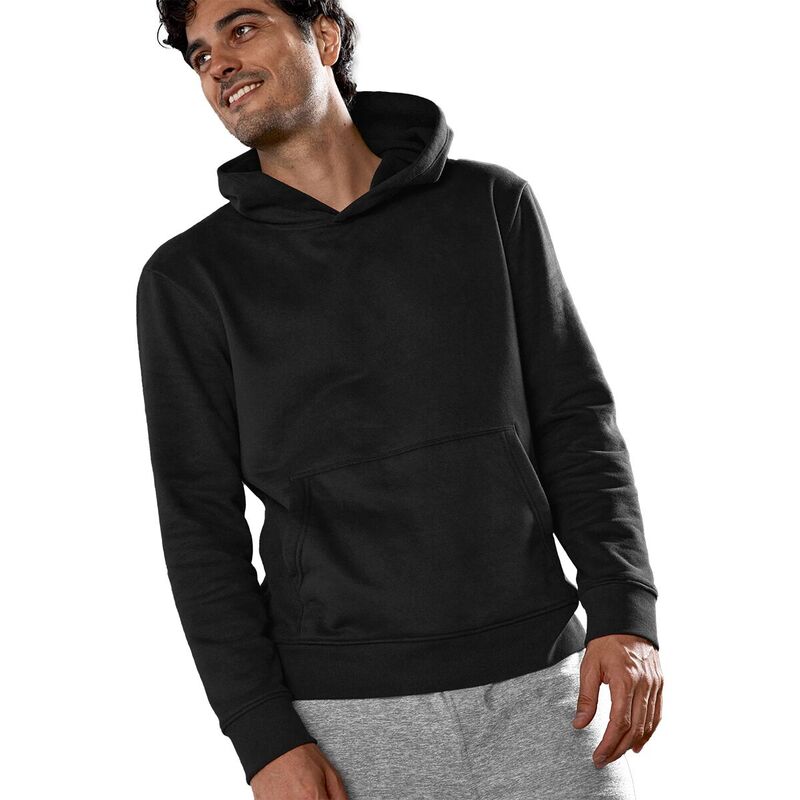 ビヨンドヨガ メンズ アウター パーカー・スウェット パーカー Beyond Yoga Every Body Hoodie - Men's Black ブラック