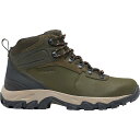 【送料無料】 コロンビア メンズ ブーツ・レインブーツ シューズ Newton Ridge Plus II Waterproof Hiking Boot - M...