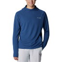 【送料無料】 コロンビア メンズ パーカー・スウェット フーディー アウター PFG Solar Stream Elite Hoodie - Men's Car...