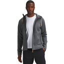 【送料無料】 フェールラーベン メンズ パーカー・スウェット アウター Ovik Fleece Hooded Jacket - Men's Dark Grey
