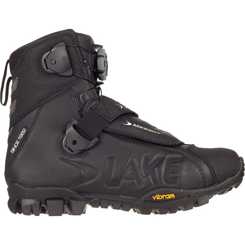 レイク メンズ スニーカー シューズ MXZ304 Mountain Bike Shoe Black