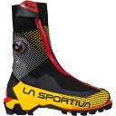 【送料無料】 ラスポルティバ メンズ ブーツ・レインブーツ シューズ G-Tech Mountaineering Boot - Men's Black/Yell...