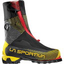【送料無料】 ラスポルティバ メンズ ブーツ・レインブーツ シューズ G-Summit Mountaineering Boot - Men's Black/Ye...