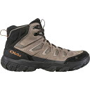 【送料無料】 オボズ メンズ ブーツ・レインブーツ シューズ Sawtooth X Mid Boot - Men's Rockfall