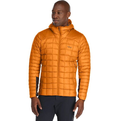 【送料無料】 ラブ メンズ ジャケット・ブルゾン アウター Mythic Alpine Light Jacket - Men's Marmalade 【送料無料】 ラブ メンズ ジャケット・ブルゾン アウター Mythic Alpine Light Jacket - Men's Marmalade