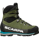 【送料無料】 スカルパ メンズ ブーツ・レインブーツ シューズ Grand Dru GTX Mountaineering Boot - Men's Forest